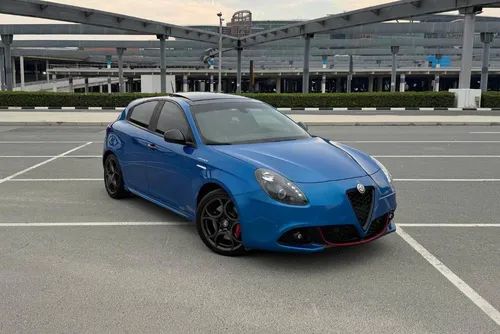 Alfa Romeo Giulietta 2021