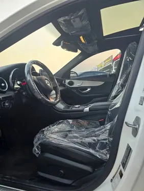 Mercedes Benz C Class C 300 2018