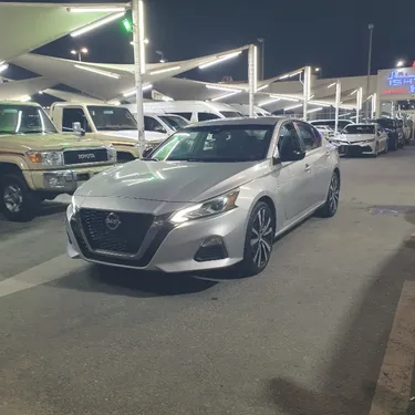 Nissan Altima SR 2020