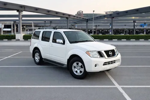 Nissan Pathfinder 2010