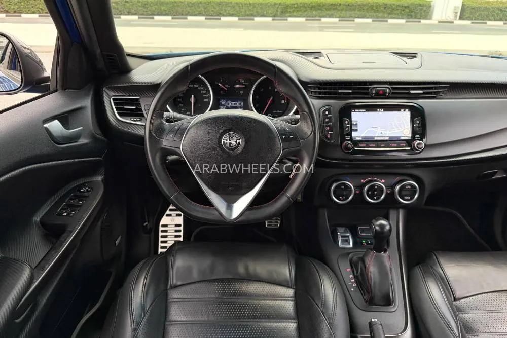 Alfa Romeo Giulietta 2021 for Sale in Dubai Image-13