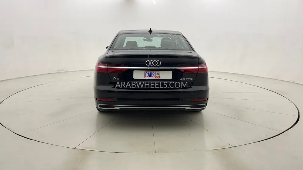 Audi A6 2024 for Sale in Dubai Image-4