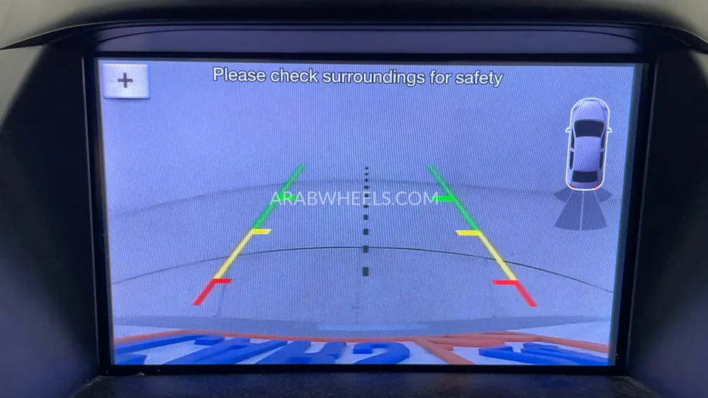 Ford Escape 2019 for Sale in Dubai Image-16