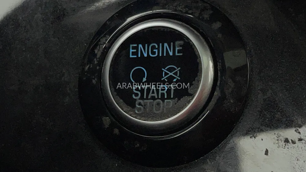 Ford Escape 2019 for Sale in Dubai Image-21