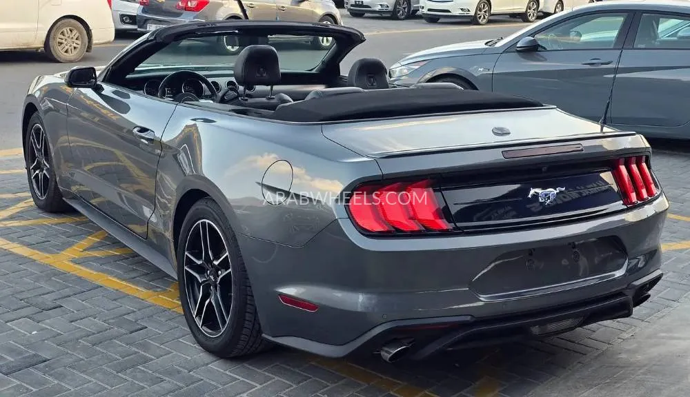 فورد موستانج 2022 for Sale in عجمان Image-7