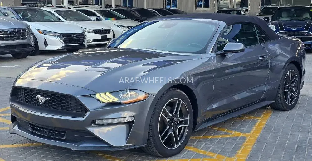 فورد موستانج 2022 for Sale in عجمان Image-15