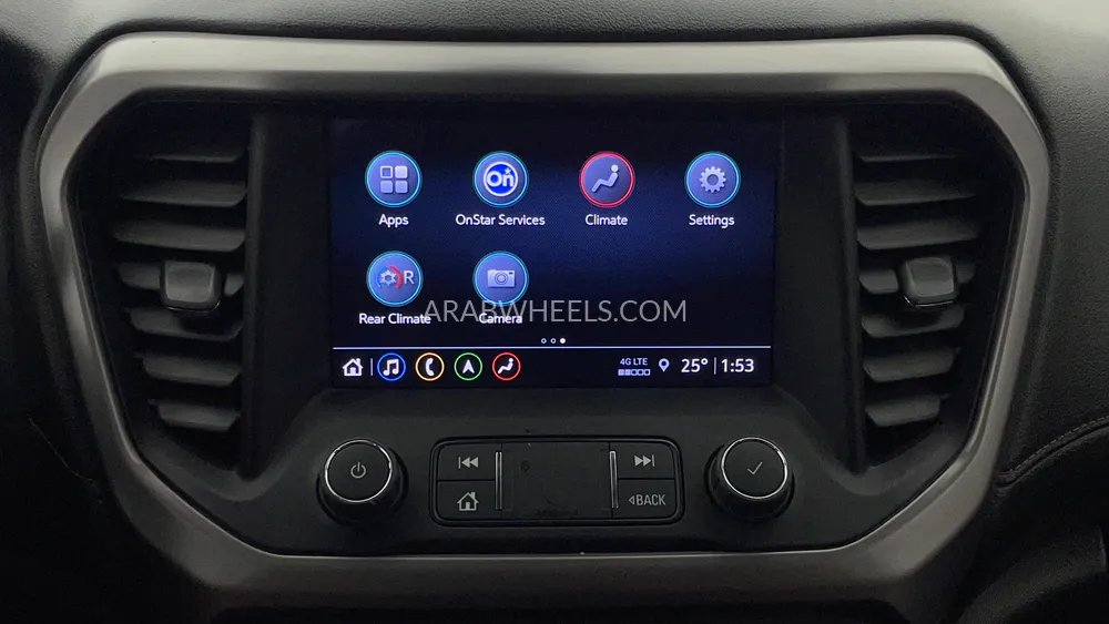 GMC Acadia 2023 for Sale in Dubai Image-15