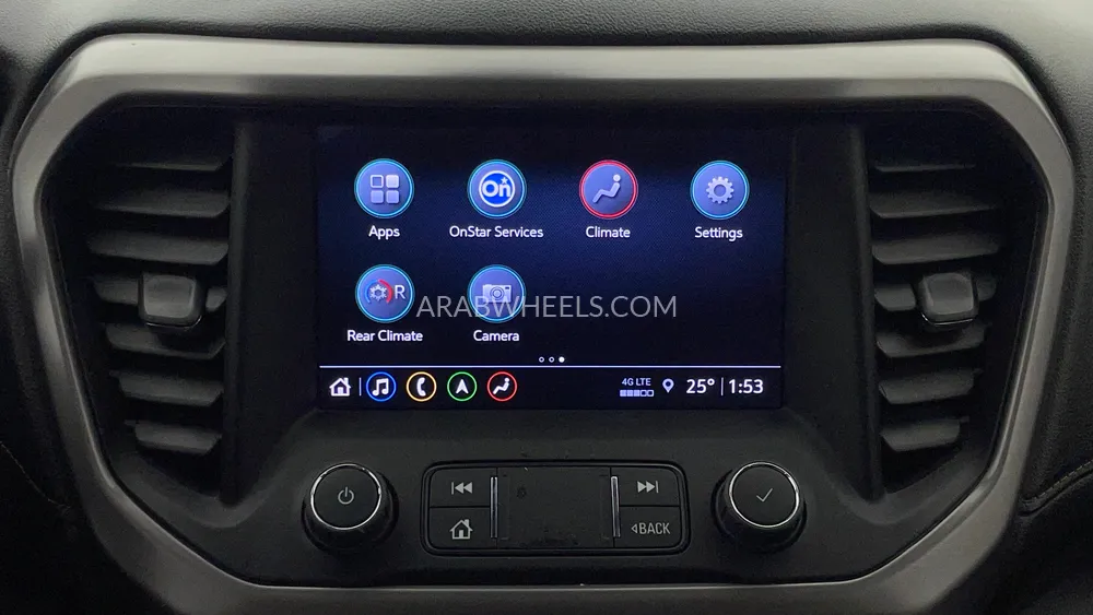 GMC Acadia 2023 for Sale in Dubai Image-33