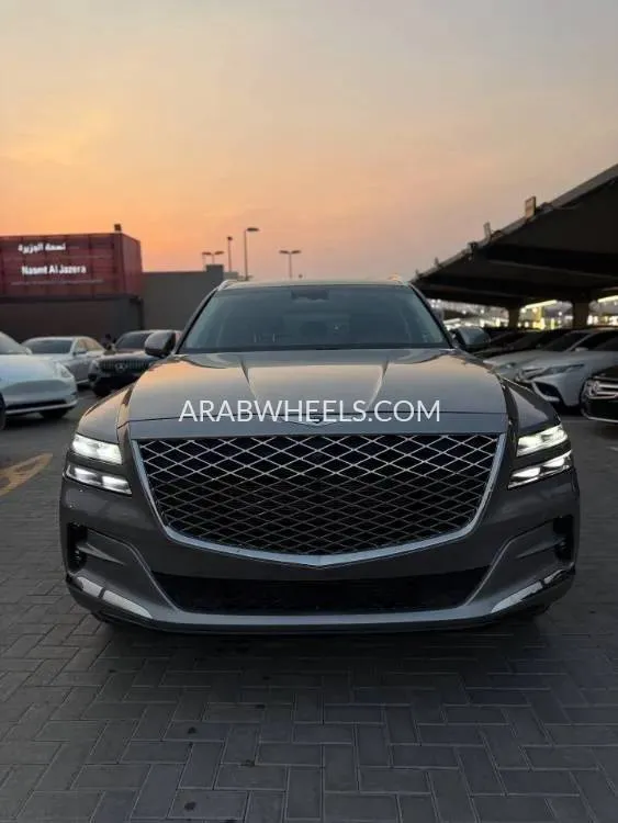 هيونداي جينيسيس 2021 for Sale in الشارقة Image-2