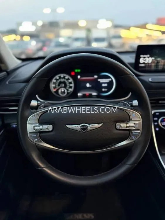 هيونداي جينيسيس 2021 for Sale in الشارقة Image-10