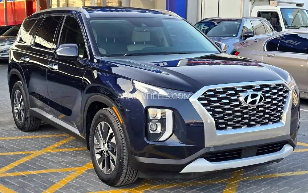 هيونداي باليسيد 2020 for Sale in عجمان Image-3