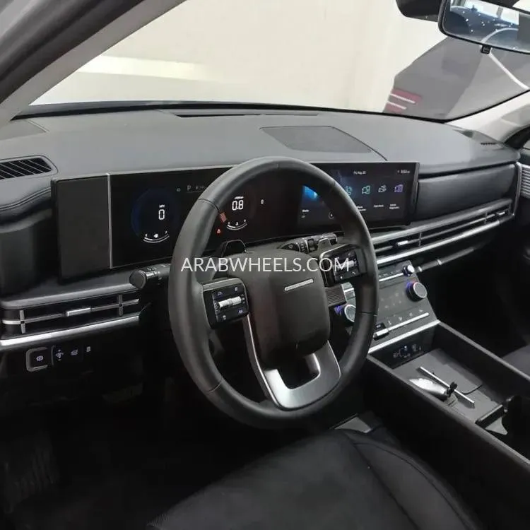 Hyundai Santa Fe 2024 for Sale in Ajman Image-8