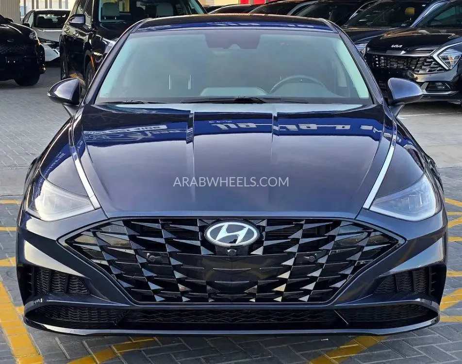 Hyundai Sonata 2022 for Sale in Ajman Image-5