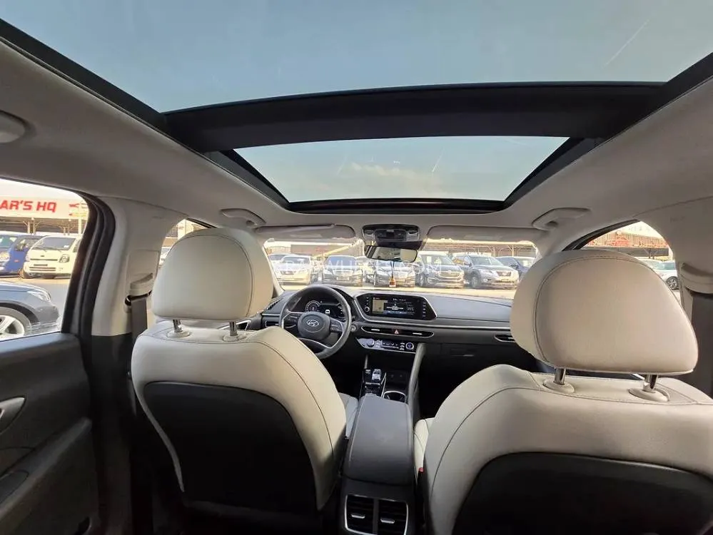 Hyundai Sonata 2023 for Sale in Ajman Image-3
