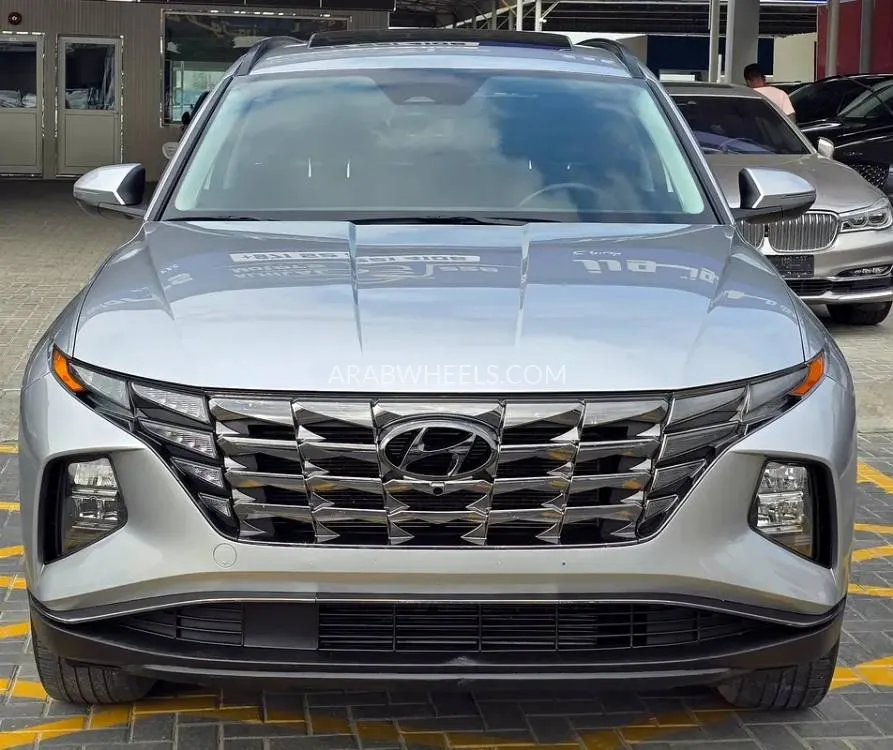 Hyundai Tucson 2022 for Sale in Ajman Image-6