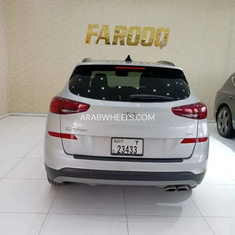 Hyundai Tucson 2020 for Sale in Ajman Image-5