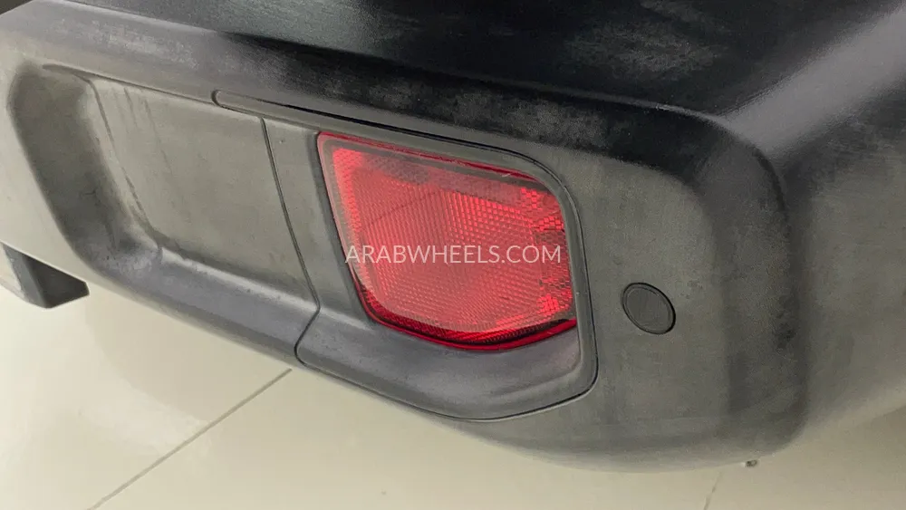 جيب رانجلر 2019 for Sale in دبي Image-29