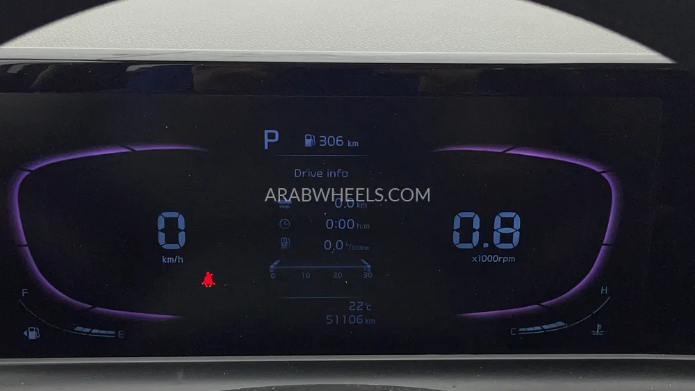 Kia Seltos 2024 for Sale in Dubai Image-13