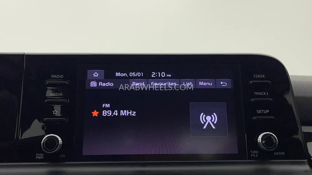 Kia Seltos 2024 for Sale in Dubai Image-30