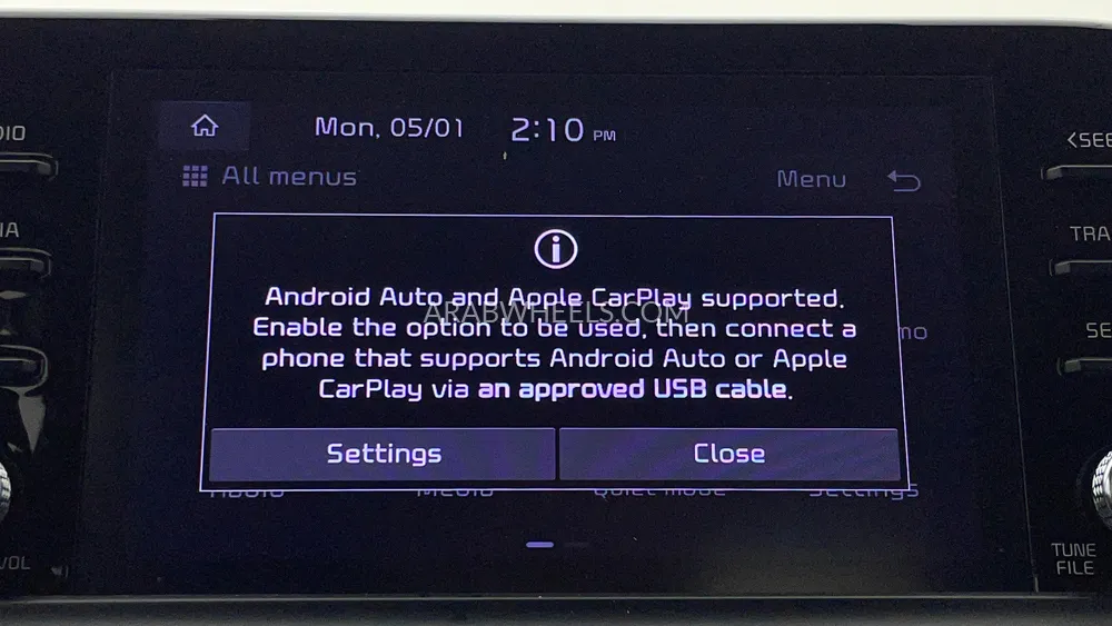 Kia Seltos 2024 for Sale in Dubai Image-31