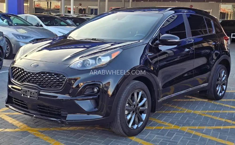 Kia Sportage 2022 for Sale in Ajman Image-2