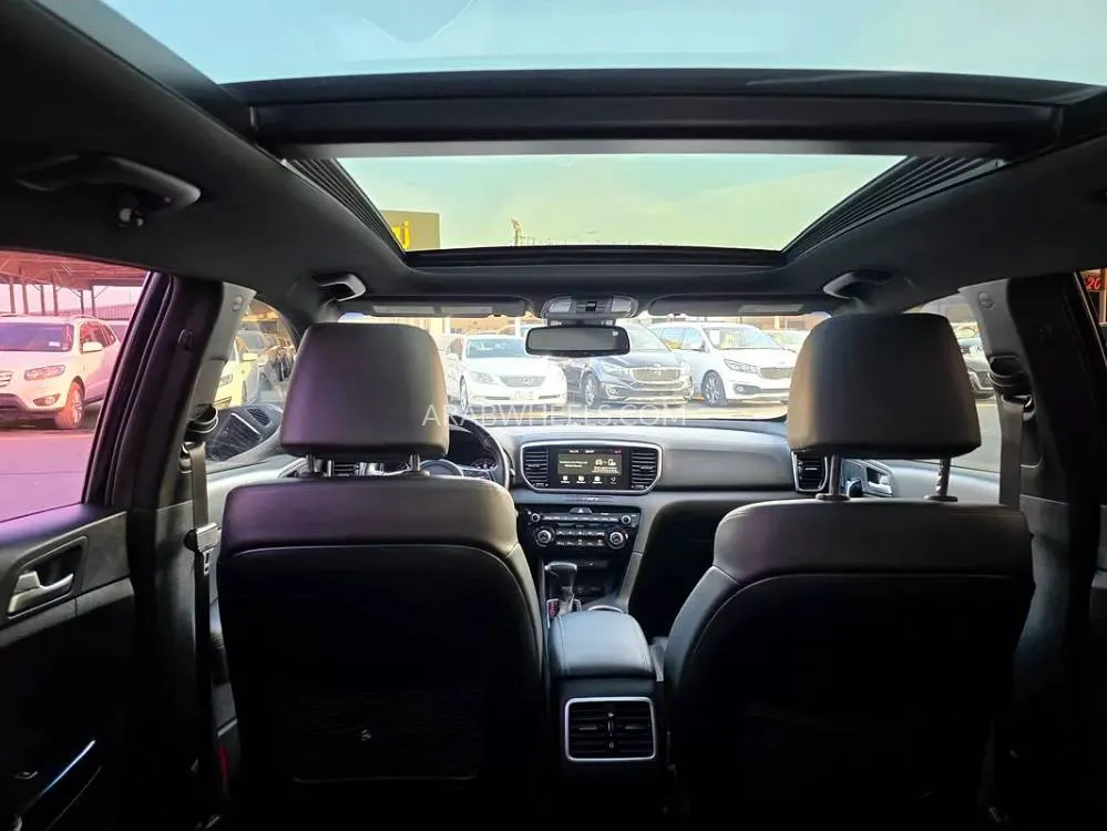 Kia Sportage 2022 for Sale in Ajman Image-4