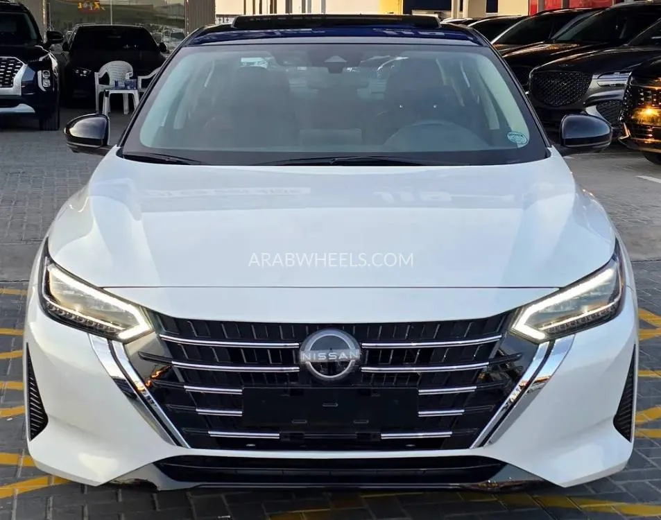 Nissan Sentra 2023 for Sale in Ajman Image-5