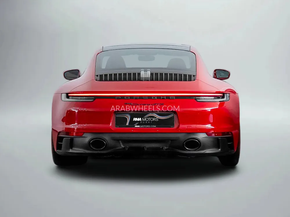 Porsche 911 2023 for Sale in Dubai Image-4