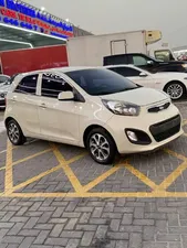 Kia Morning Base 2012 for Sale