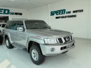 Nissan Patrol 2024 for Sale