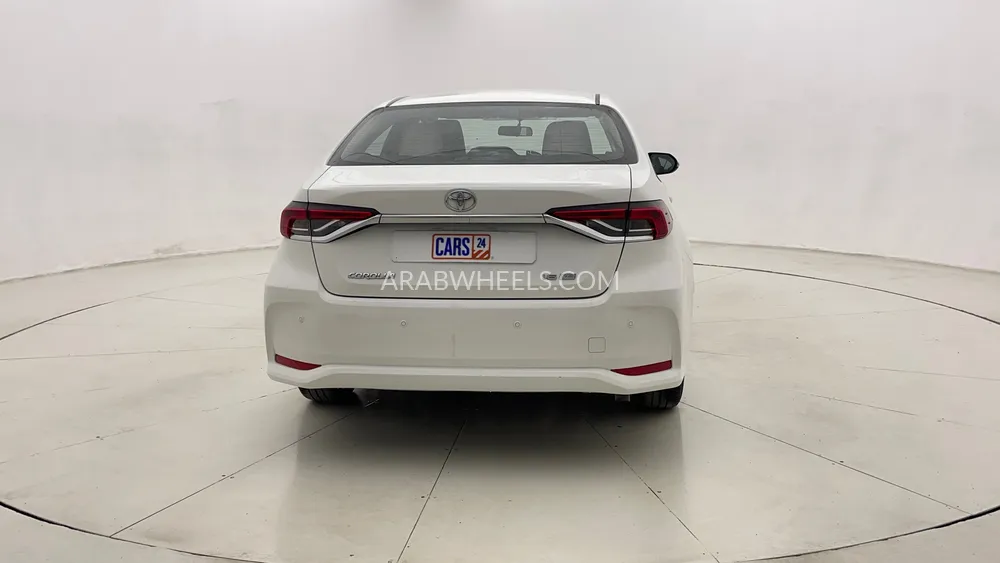 Toyota Corolla 2024 for Sale in Dubai Image-4