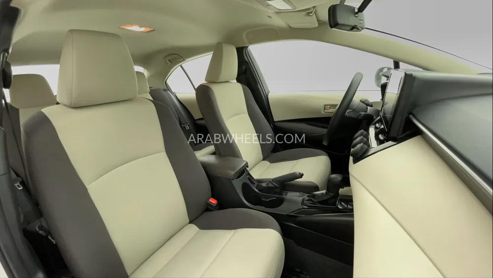 Toyota Corolla 2024 for Sale in Dubai Image-23