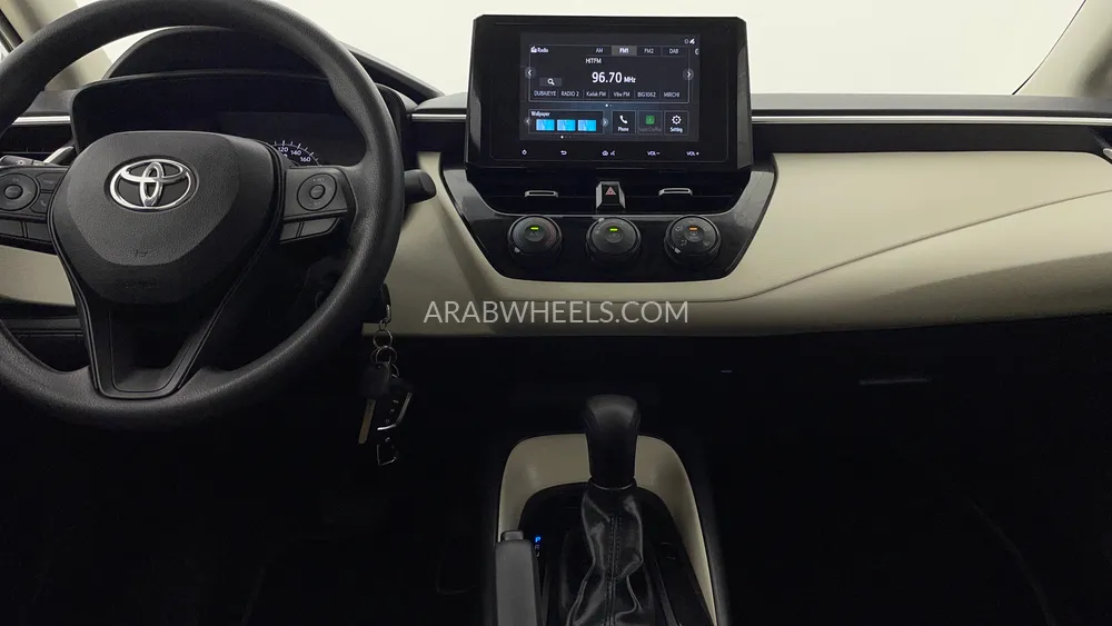 Toyota Corolla 2024 for Sale in Dubai Image-14