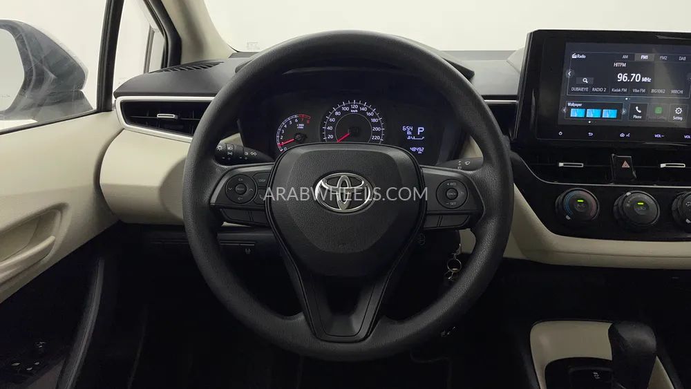 Toyota Corolla 2024 for Sale in Dubai Image-16