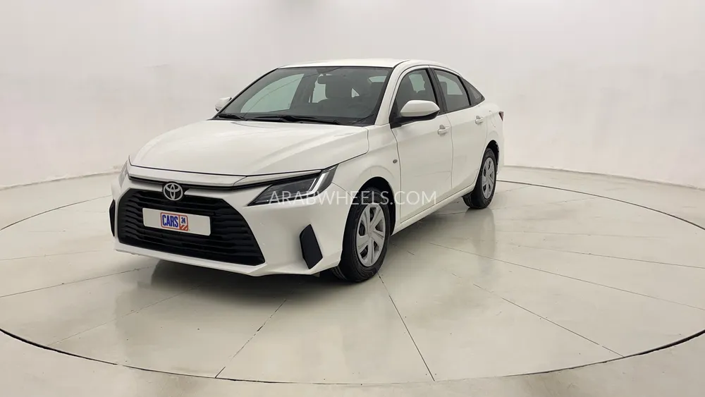 Toyota Yaris 2024 for Sale in Dubai Image-7