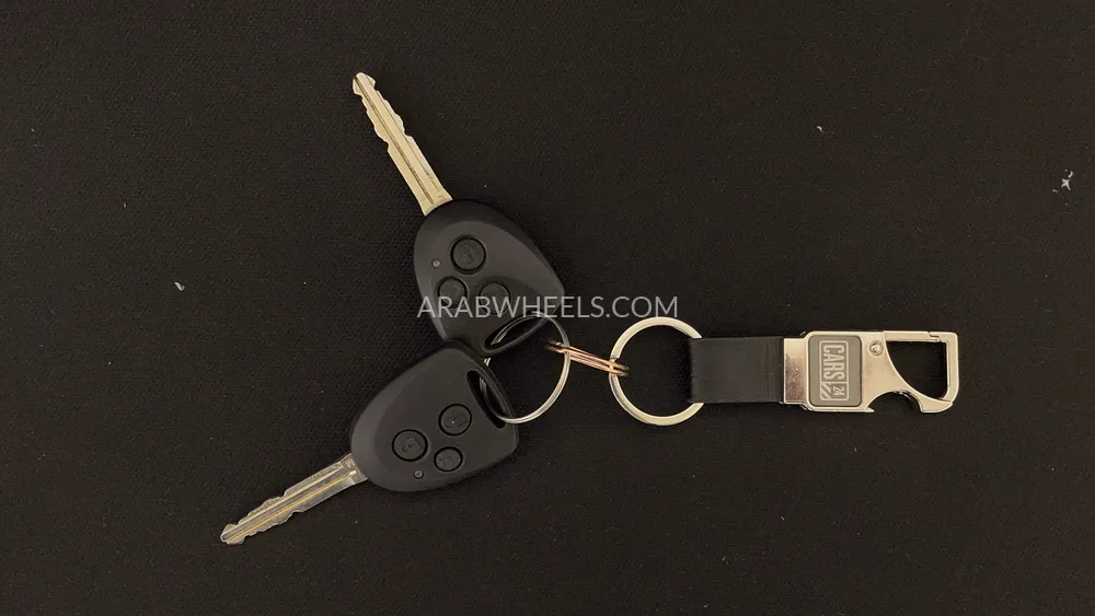 Toyota Yaris 2024 for Sale in Dubai Image-25