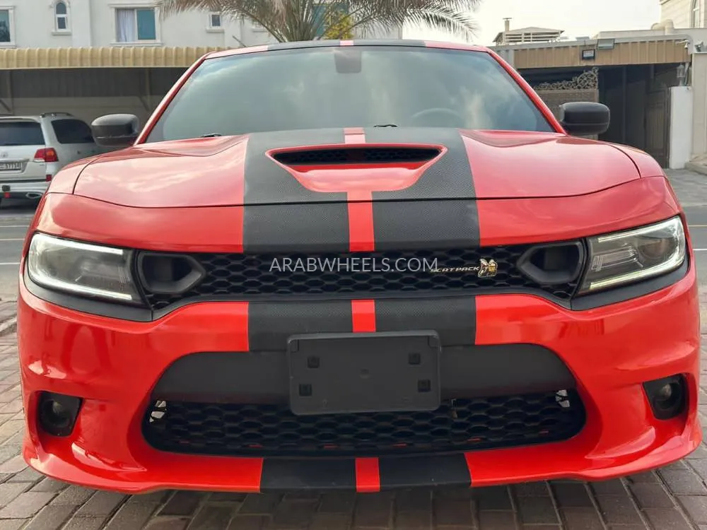 دودج تشارجر 2020 for Sale in دبي Image-3
