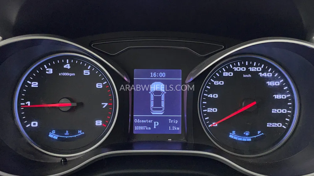 JAC S3 2023 for Sale in Dubai Image-13