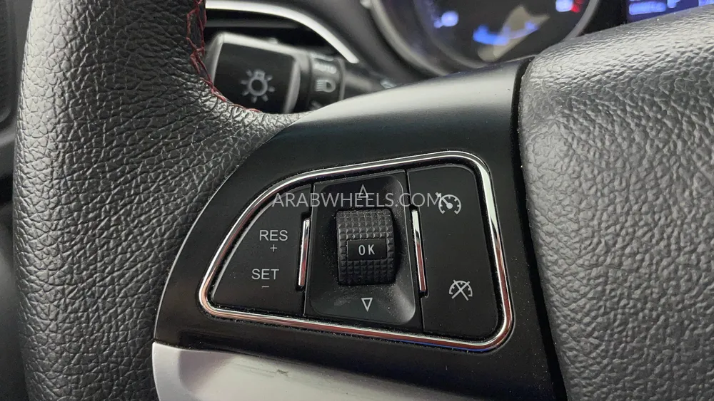 JAC S3 2023 for Sale in Dubai Image-20