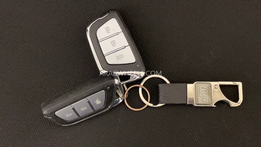 JAC S3 2023 for Sale in Dubai Image-28