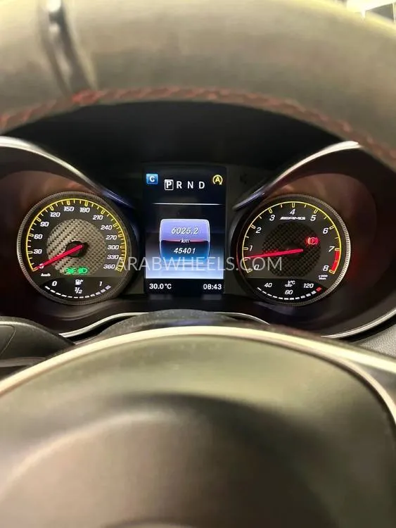 Mercedes Benz AMG GT 2015 for Sale in Dubai Image-5