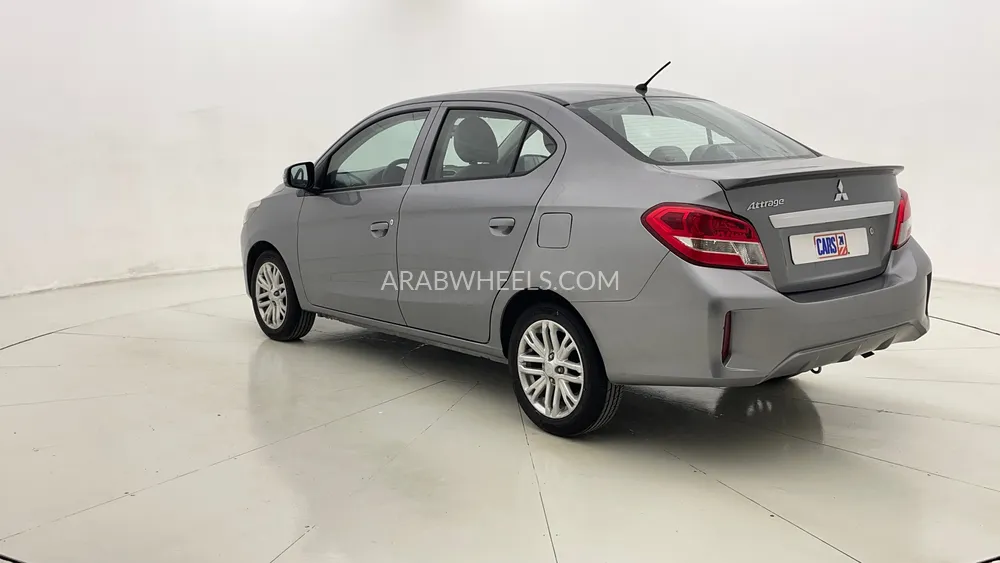 Mitsubishi Attrage 2022 for Sale in Dubai Image-5