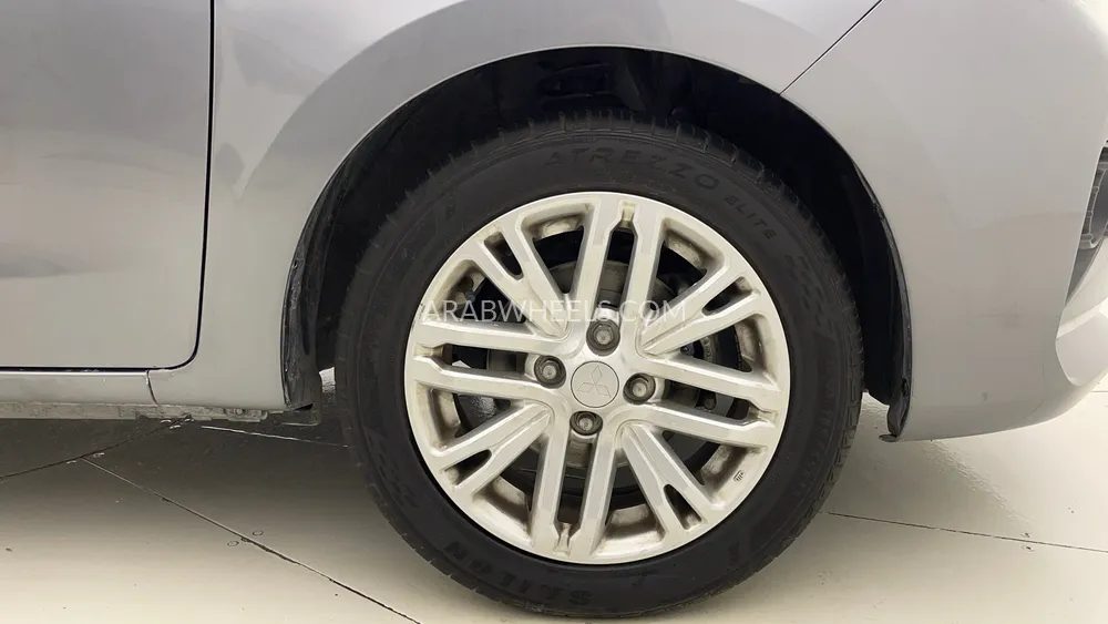 Mitsubishi Attrage 2022 for Sale in Dubai Image-10