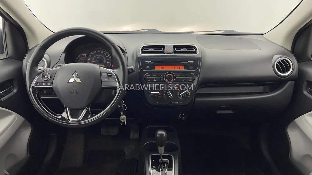 Mitsubishi Attrage 2022 for Sale in Dubai Image-12