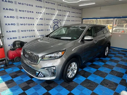 Kia Sorento 3.3L AWD 2019