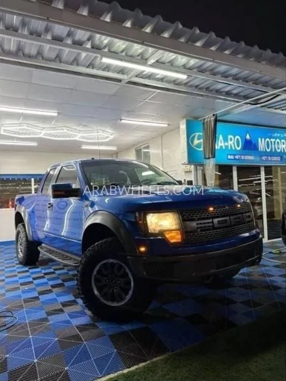 Ford F 150 2010 for Sale in Ajman Image-4