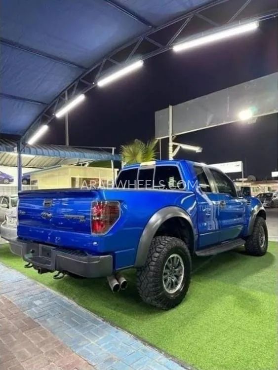 Ford F 150 2010 for Sale in Ajman Image-7