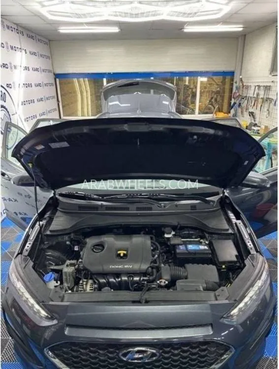 Hyundai Kona 2021 for Sale in Ajman Image-8