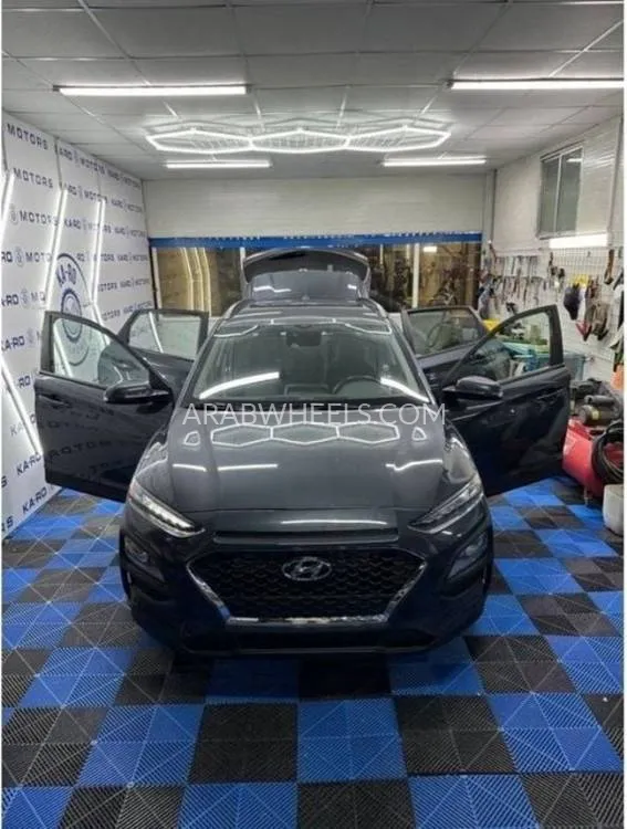 Hyundai Kona 2021 for Sale in Ajman Image-15