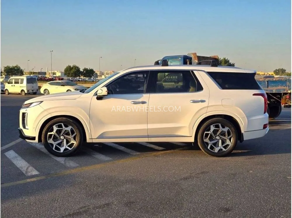 هيونداي باليسيد 2021 for Sale in دبي Image-5